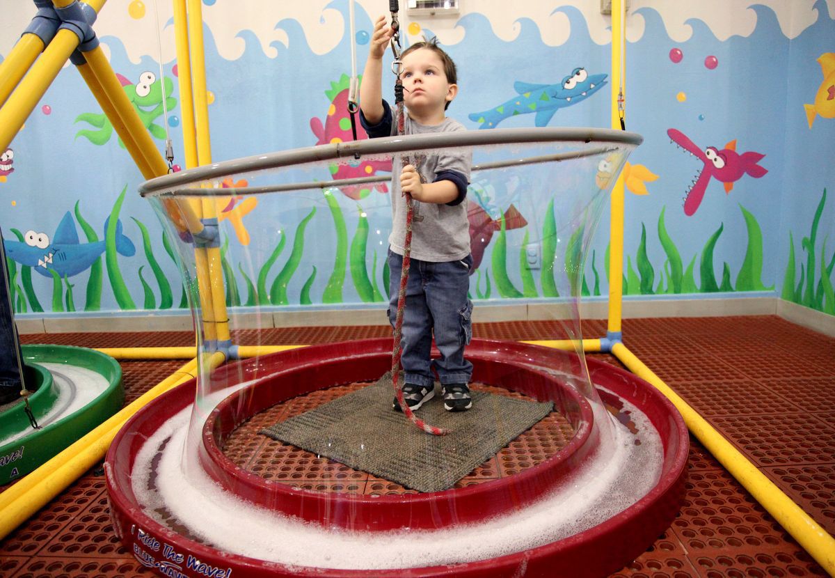 Jasmine Moran Children's Museum